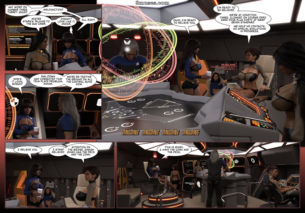 Pirates of the Coal Sack - Issue 20 - Page 22