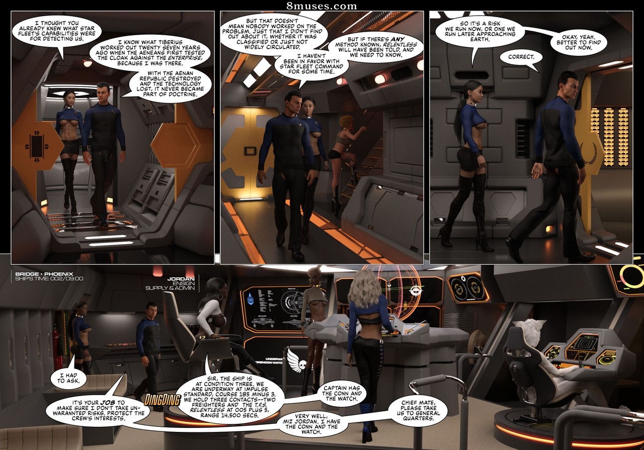Pirates of the Coal Sack - Issue 20 - Page 13