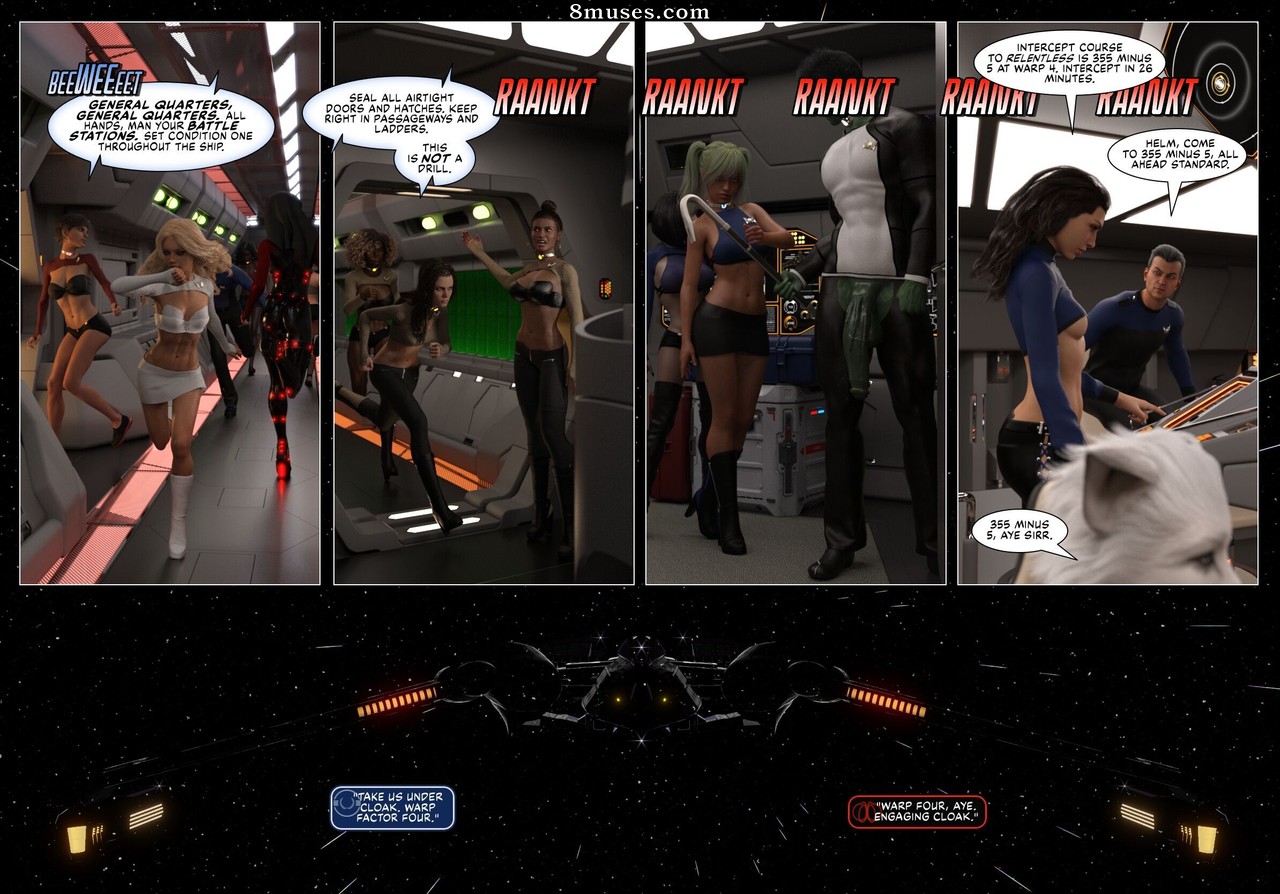 Pirates of the Coal Sack - Issue 20 - Page 14