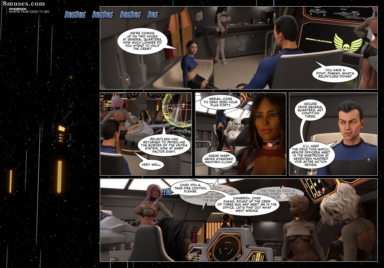 Pirates of the Coal Sack - Issue 20 - Page 20