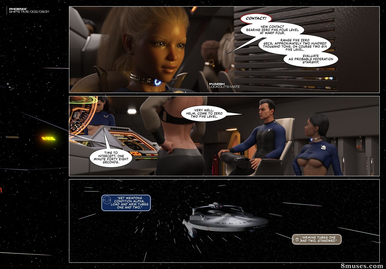 Pirates of the Coal Sack - Issue 20 - Page 16