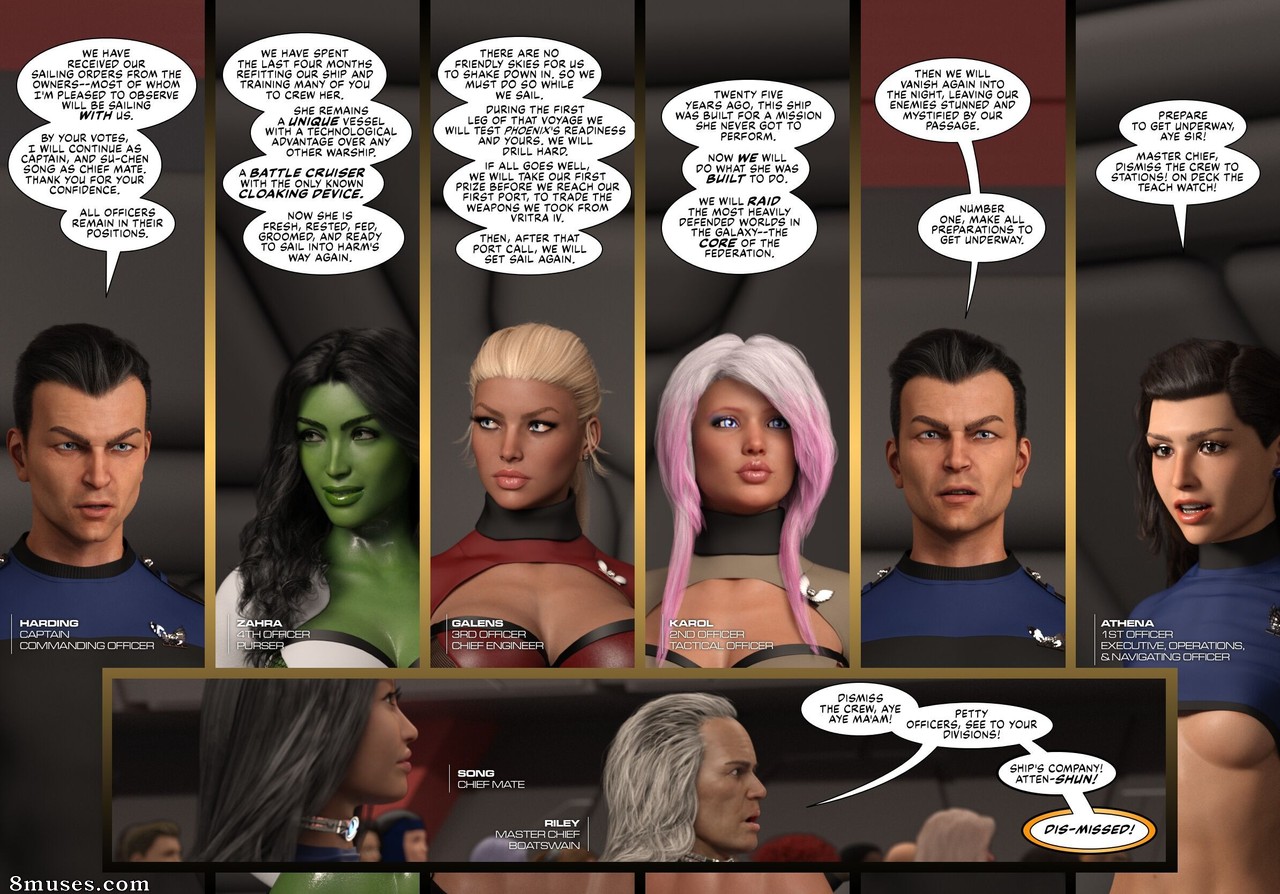 Pirates of the Coal Sack - Issue 20 - Page 3