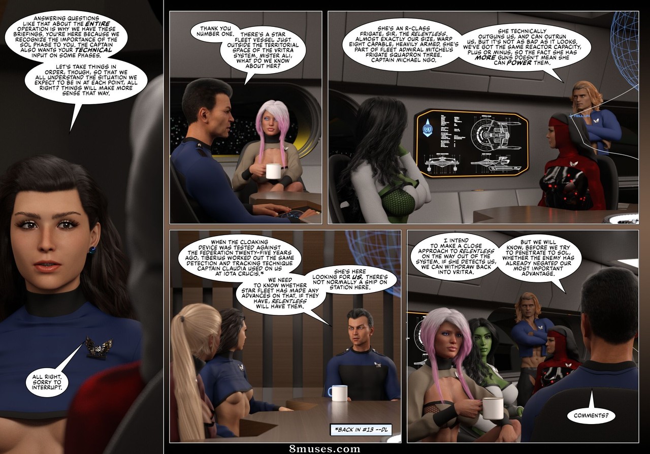 Pirates of the Coal Sack - Issue 20 - Page 9