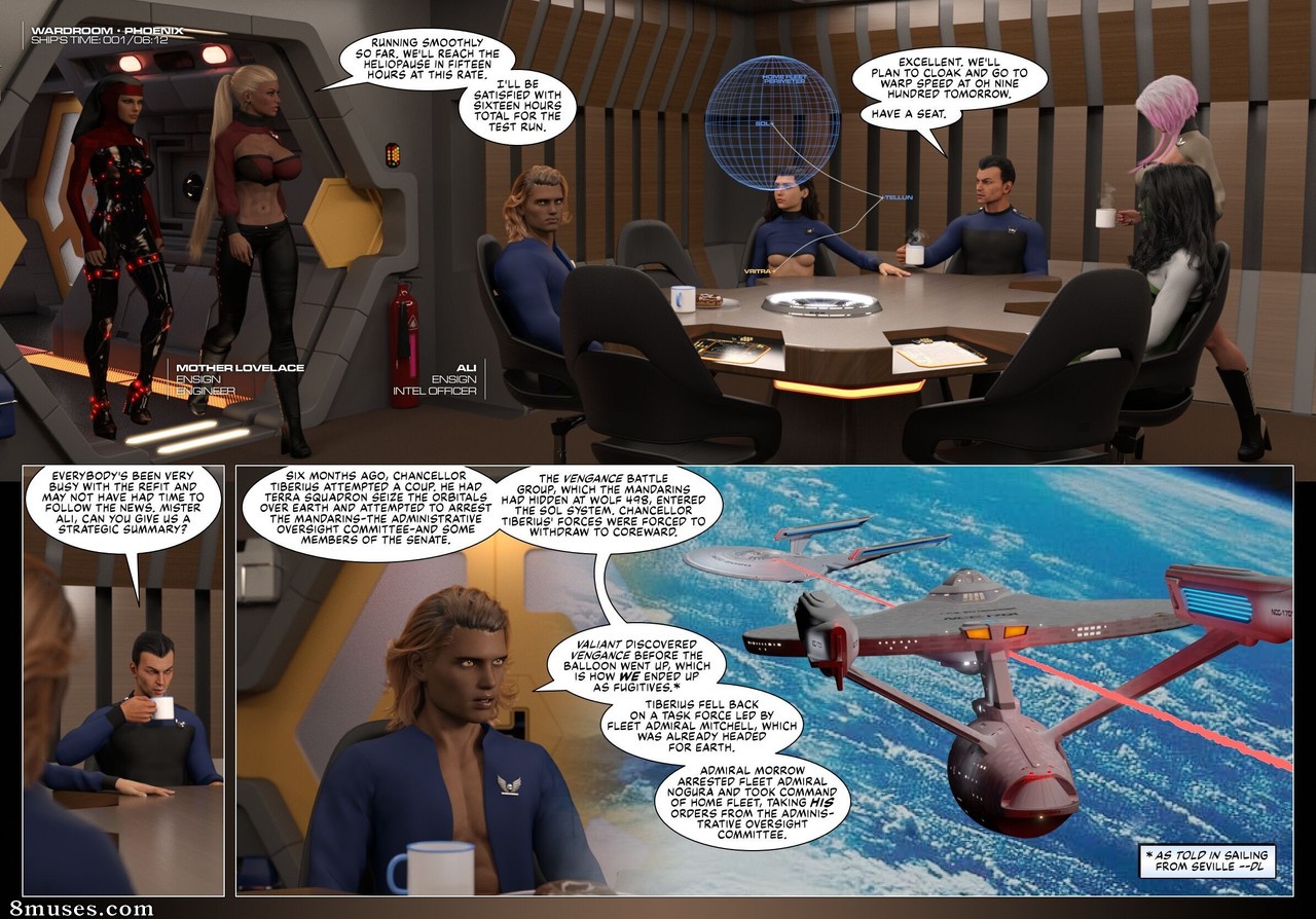 Pirates of the Coal Sack - Issue 20 - Page 7