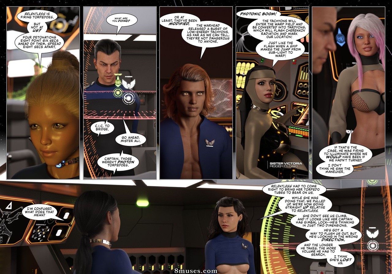 Pirates of the Coal Sack - Issue 20 - Page 19