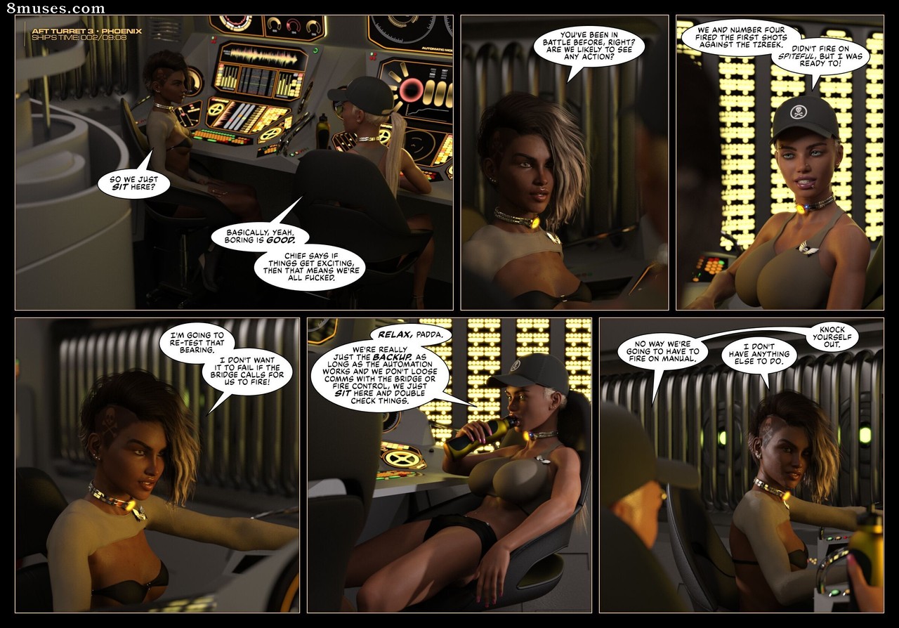 Pirates of the Coal Sack - Issue 20 - Page 15