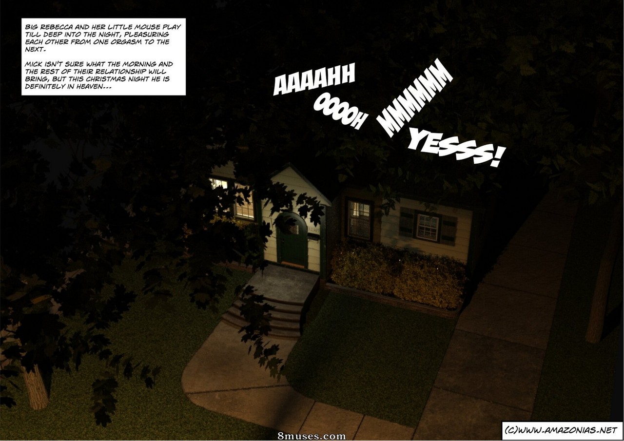 Amazonias - Tough Love - Page 80