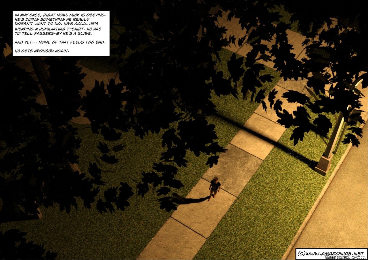 Amazonias - Tough Love - Page 61