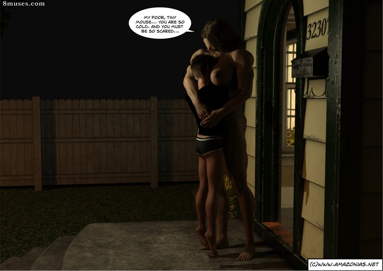 Amazonias - Tough Love - Page 69