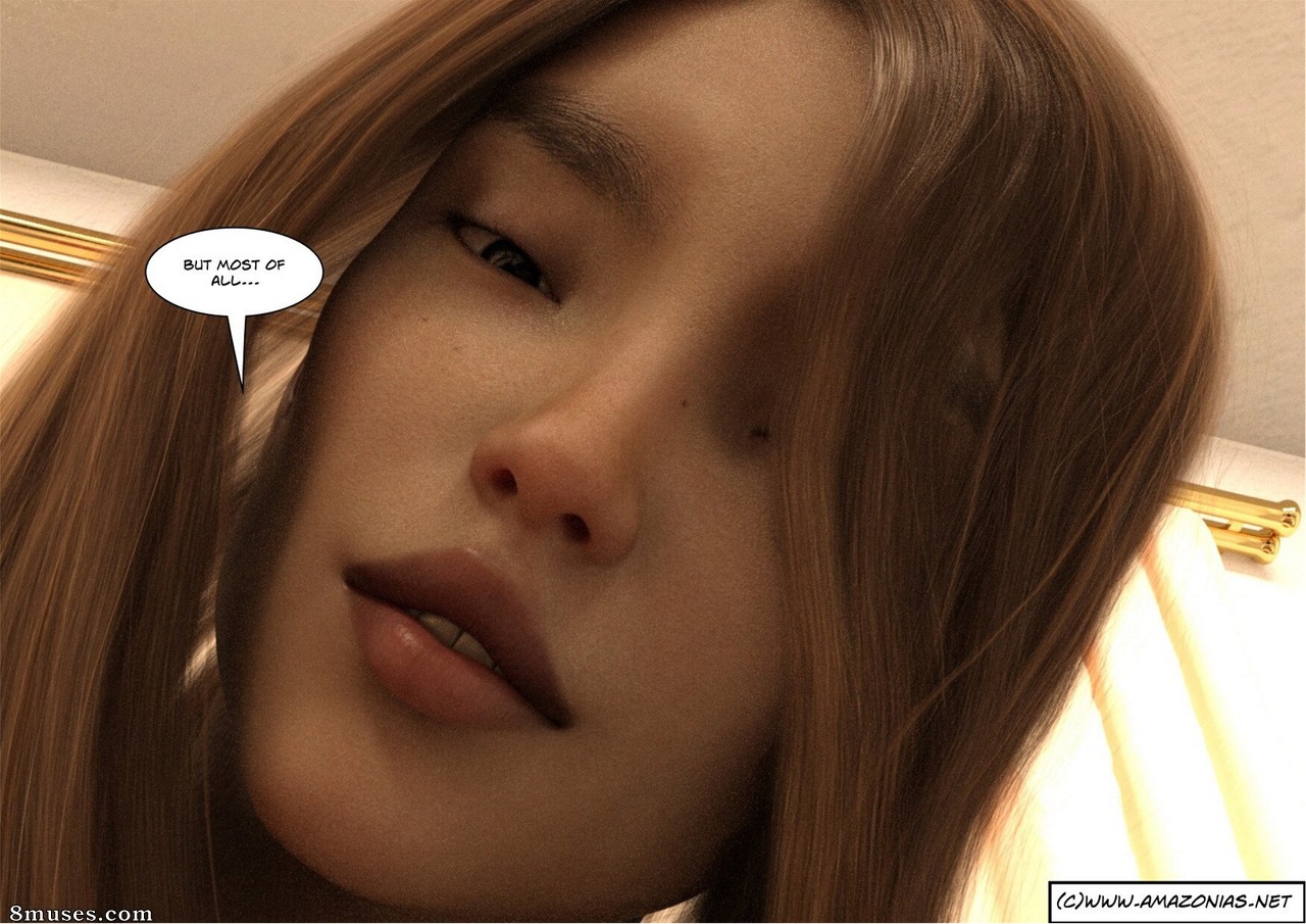 Amazonias - Tough Love - Page 30