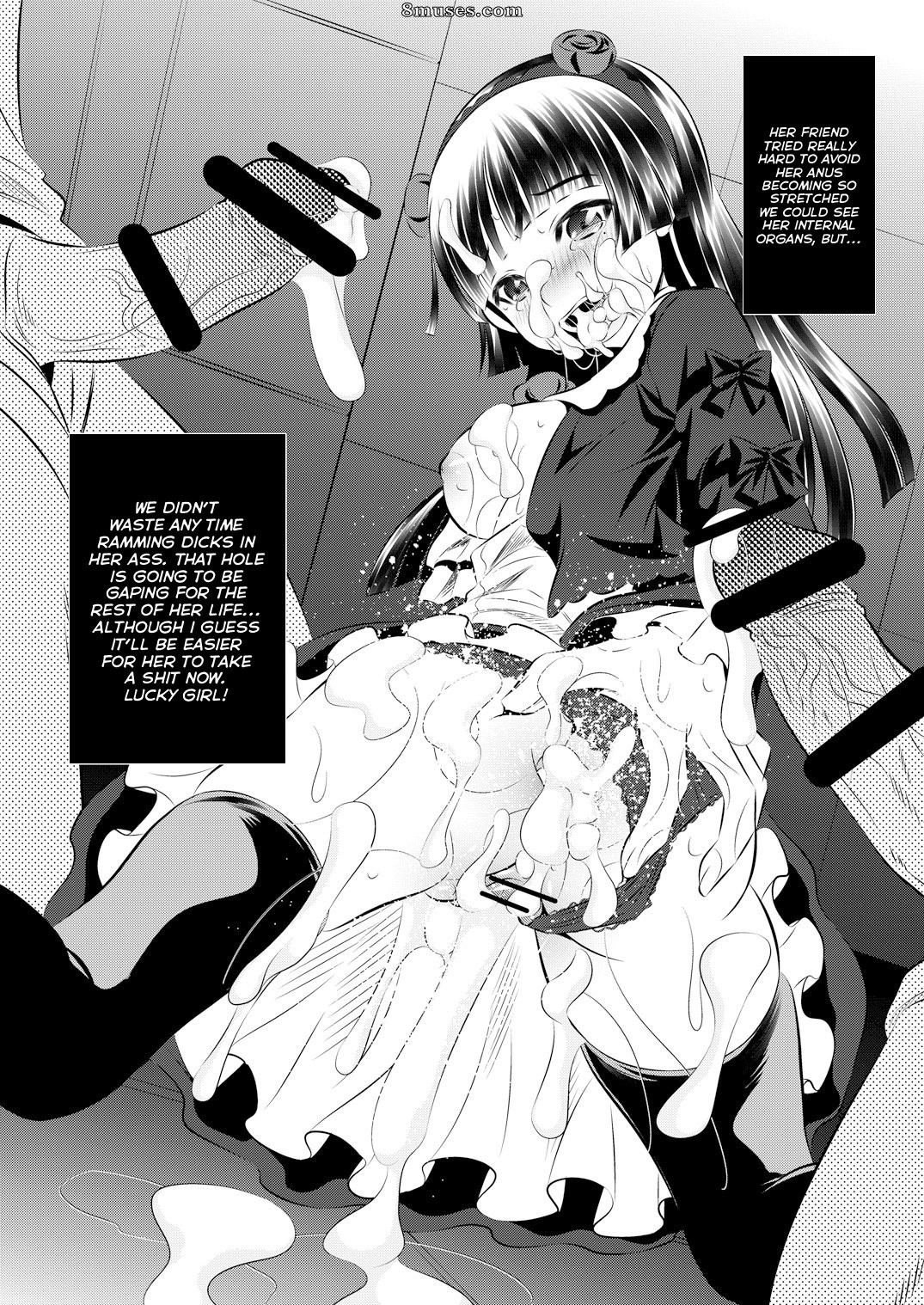 Ore no imouto ga konna ni kawaii wake ga nai - Masmorra de Tortura - Oreimo-hen - Página 7