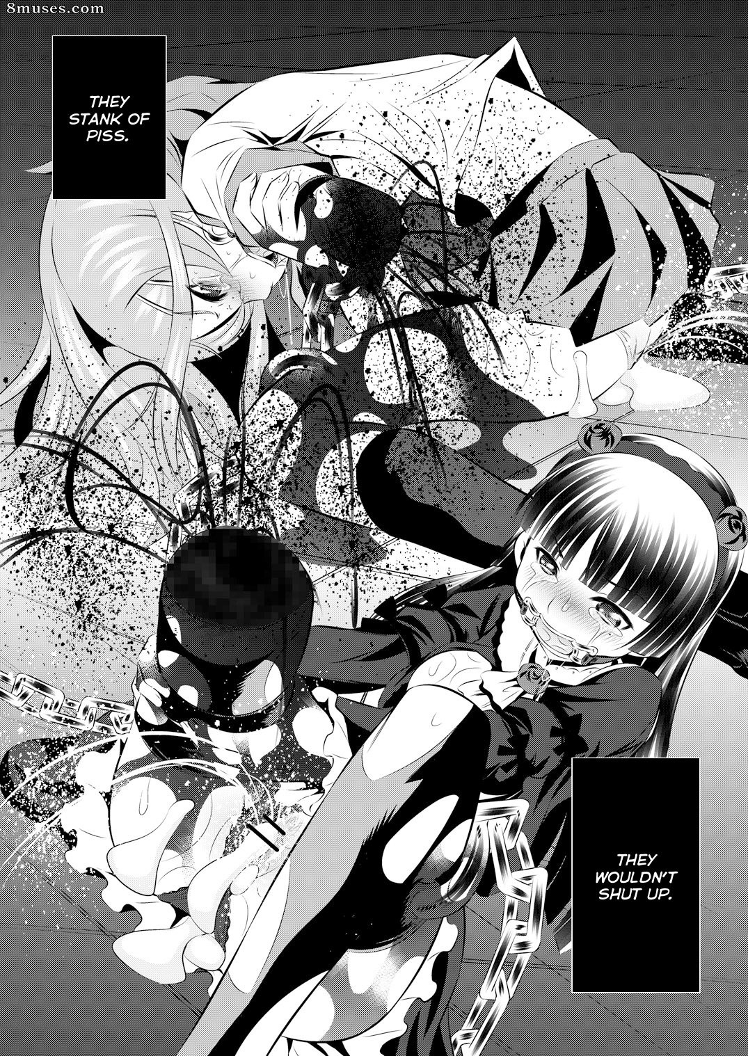 Ore no imouto ga konna ni kawaii wake ga nai - Masmorra de Tortura - Oreimo-hen - Página 15