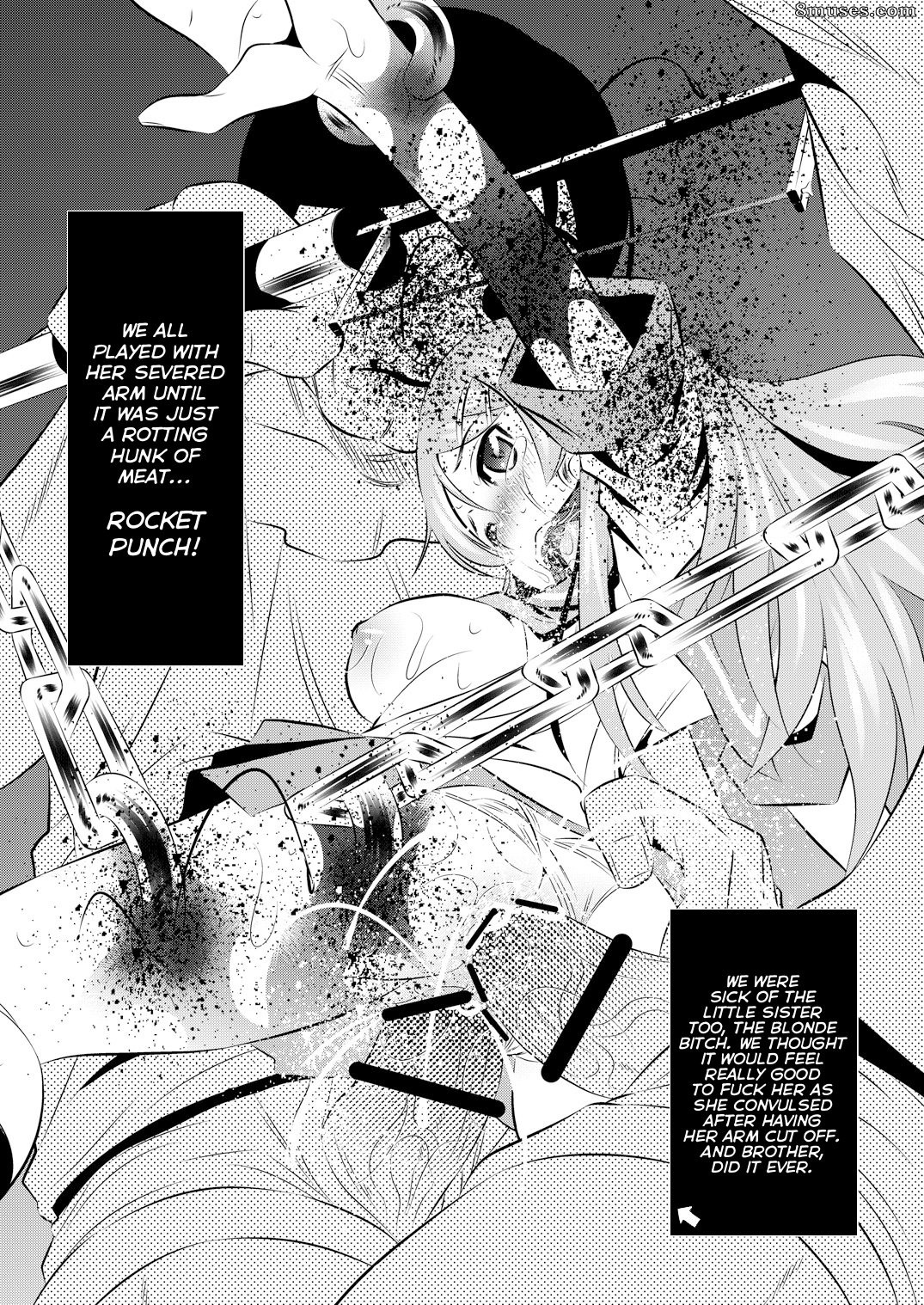 Ore no imouto ga konna ni kawaii wake ga nai - Donjon de torture - Oreimo-hen - Page 14