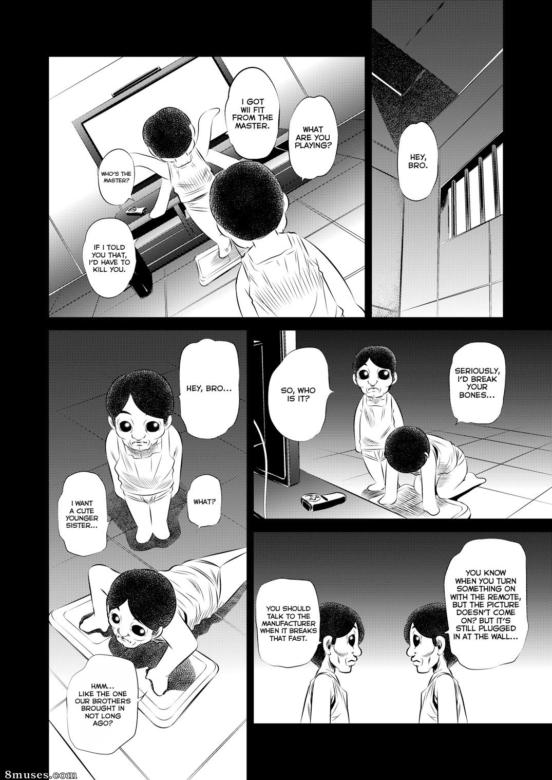 Ore no imouto ga konna ni kawaii wake ga nai - Donjon de torture - Oreimo-hen - Page 3