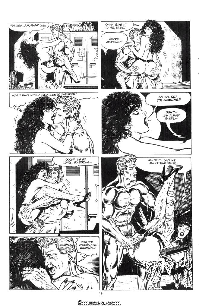 Ramba - Ramba 04 - Despertar mortal - Página 20
