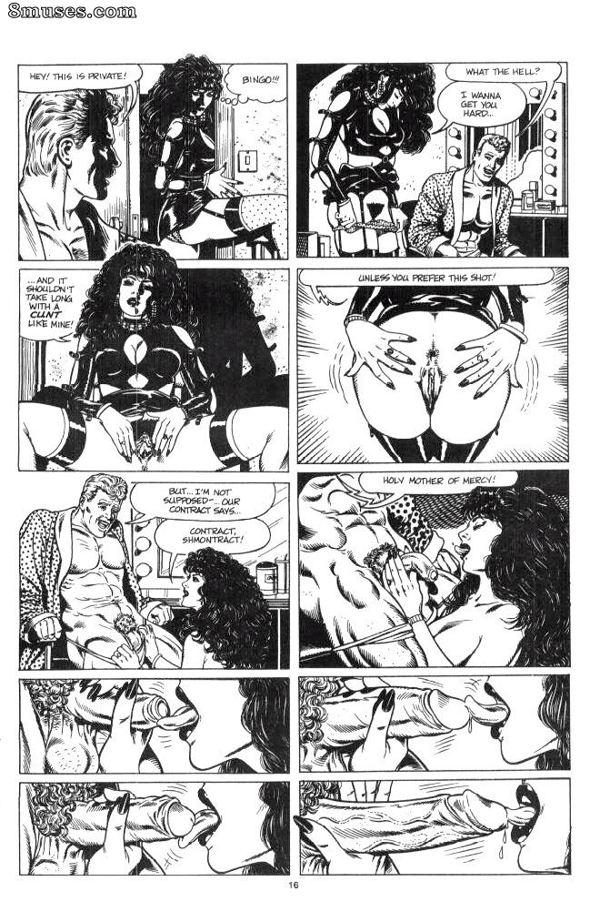 Ramba - Ramba 04 - Despertar mortal - Página 17