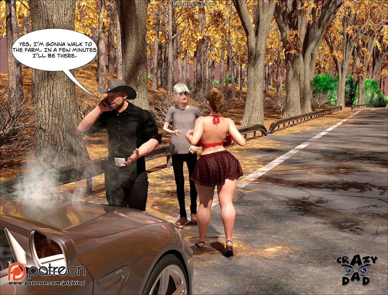 Father-in-Law at Home - Issue 36 - Page 13