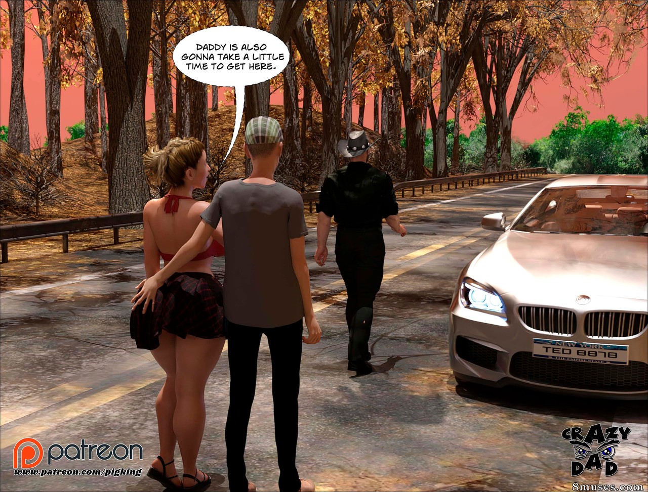 Father-in-Law at Home - Issue 36 - Page 30