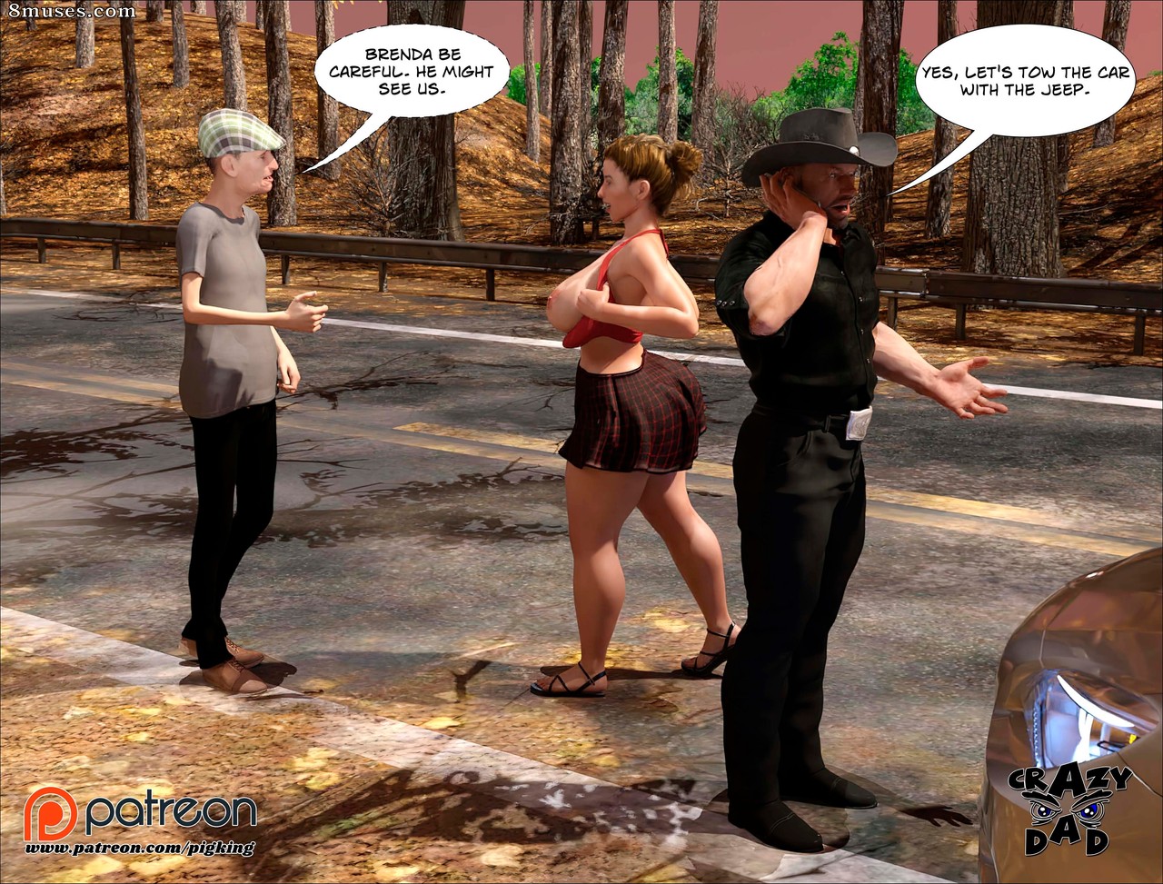 Father-in-Law at Home - Issue 36 - Page 15
