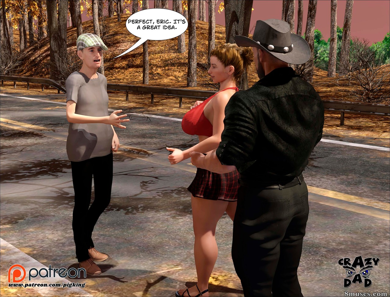 Father-in-Law at Home - Issue 36 - Page 25