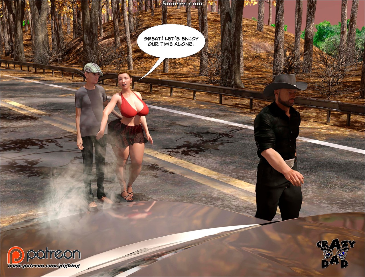 Father-in-Law at Home - Issue 36 - Page 29