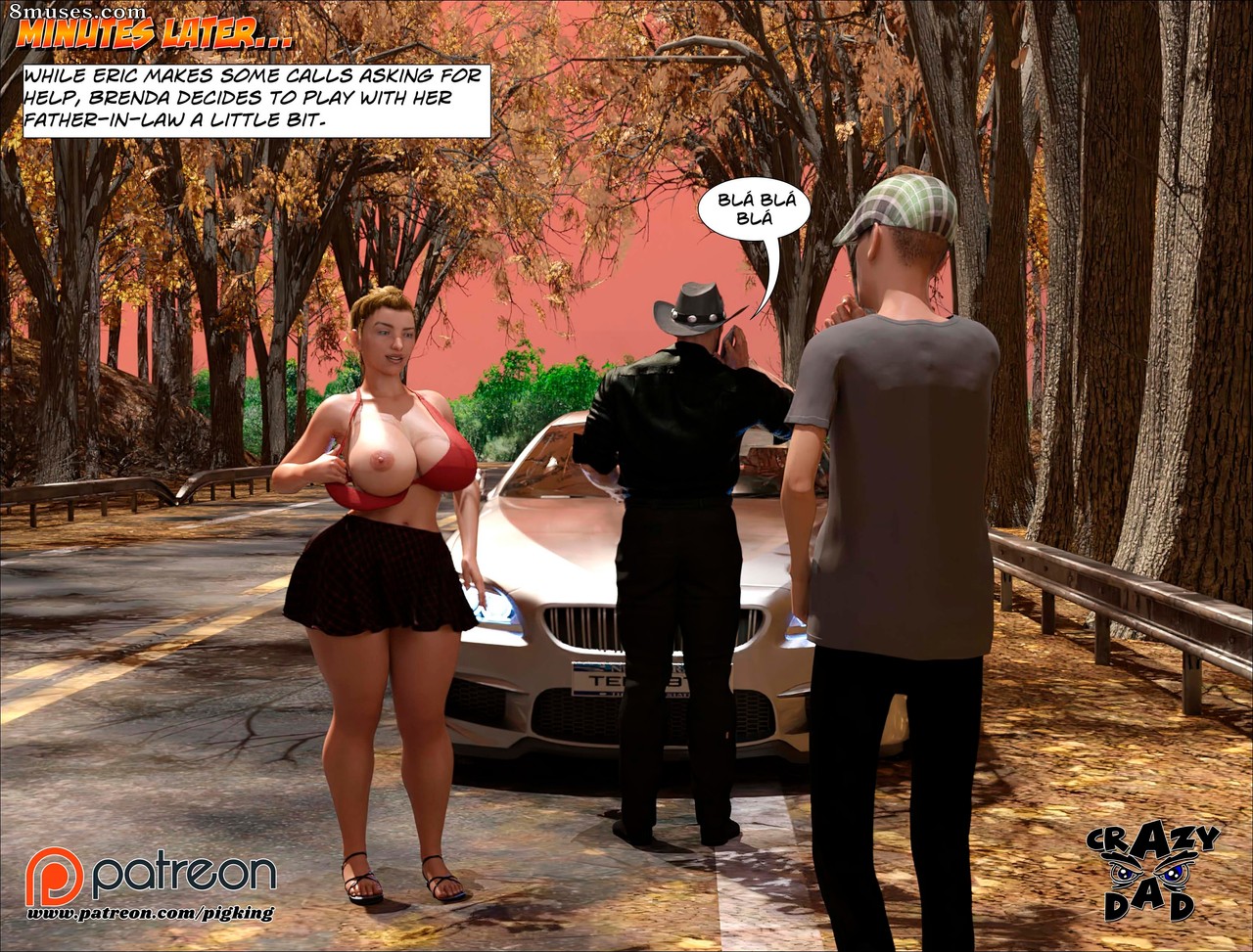 Father-in-Law at Home - Issue 36 - Page 7