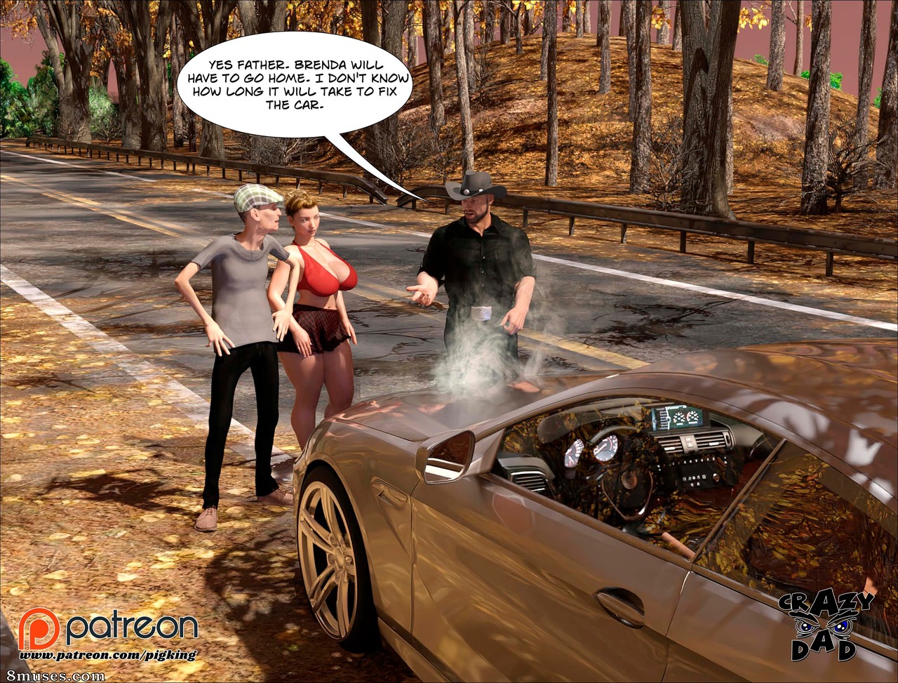 Father-in-Law at Home - Issue 36 - Page 6