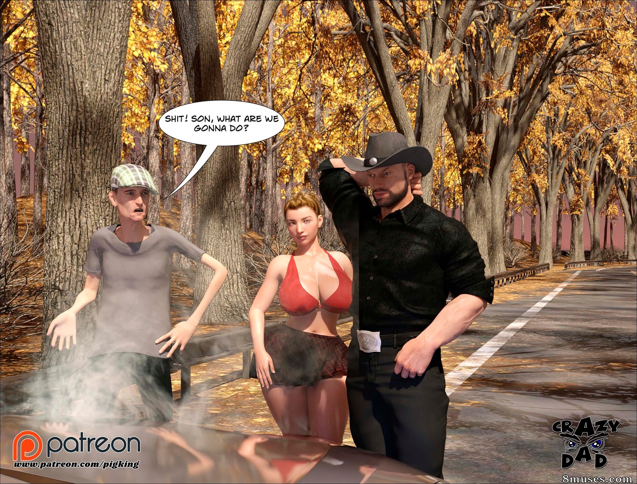 Father-in-Law at Home - Issue 36 - Page 3