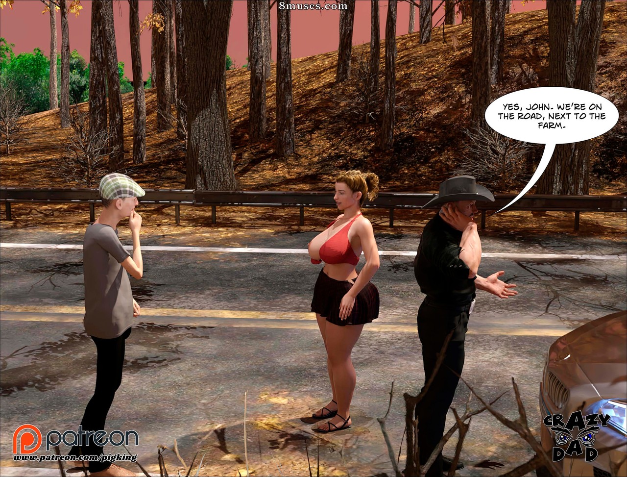 Father-in-Law at Home - Issue 36 - Page 9