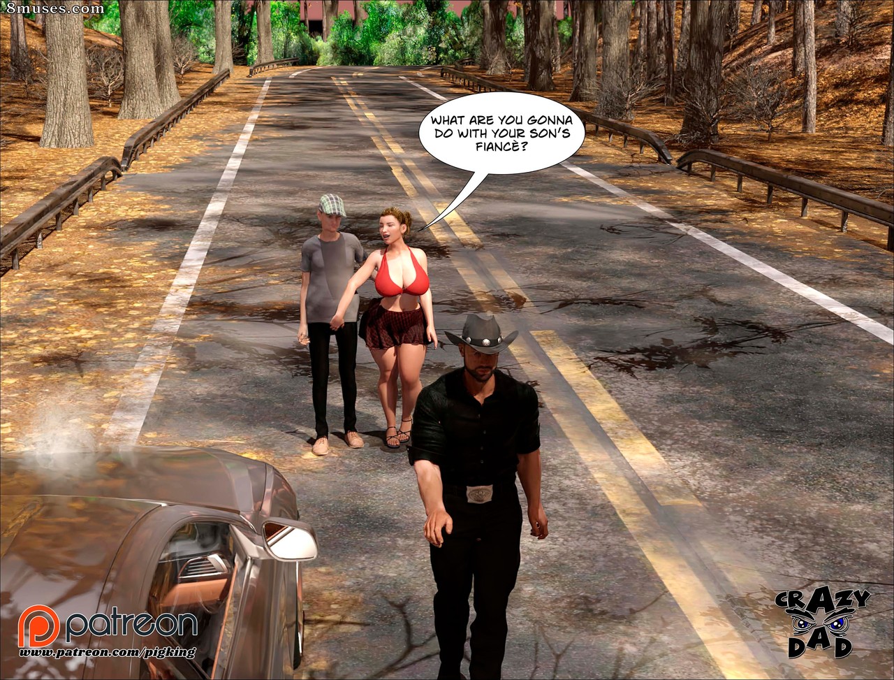 Father-in-Law at Home - Issue 36 - Page 31