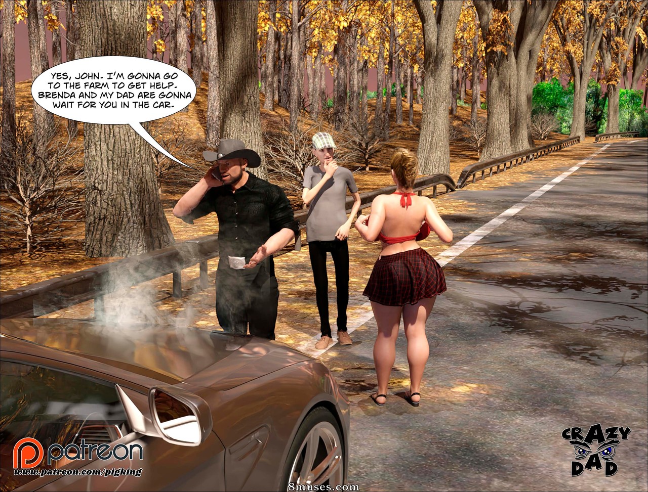 Father-in-Law at Home - Issue 36 - Page 11