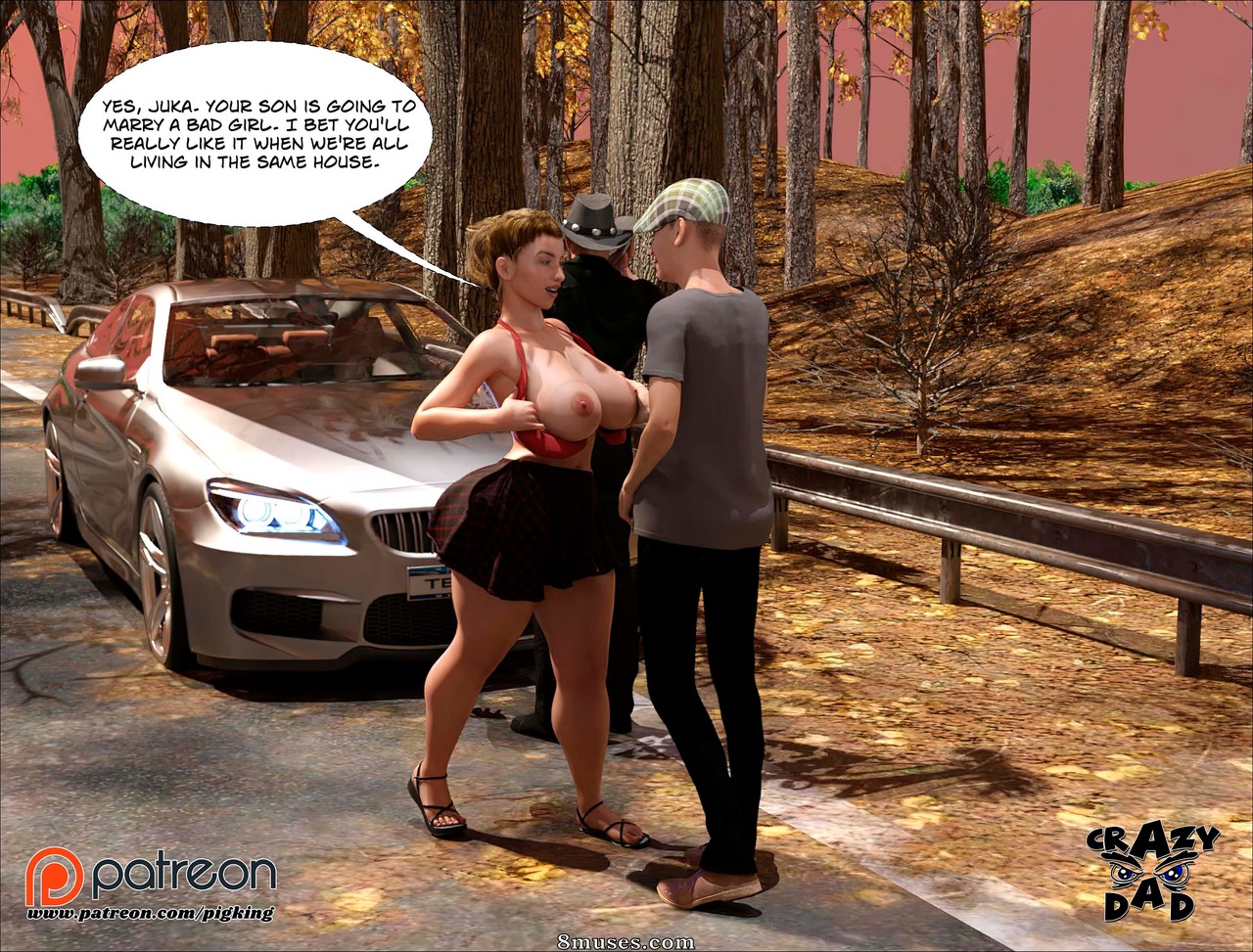 Father-in-Law at Home - Issue 36 - Page 20
