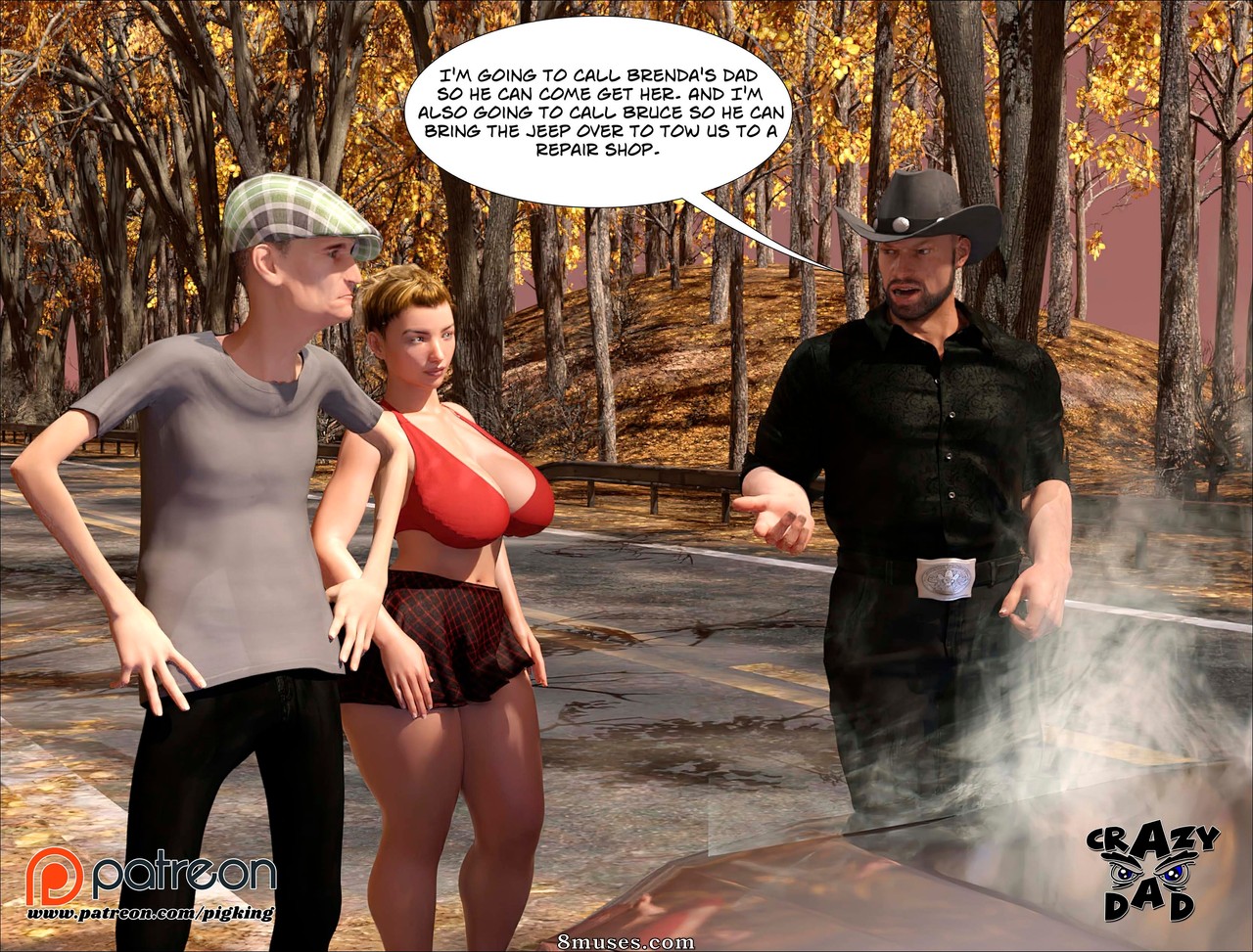 Father-in-Law at Home - Issue 36 - Page 4