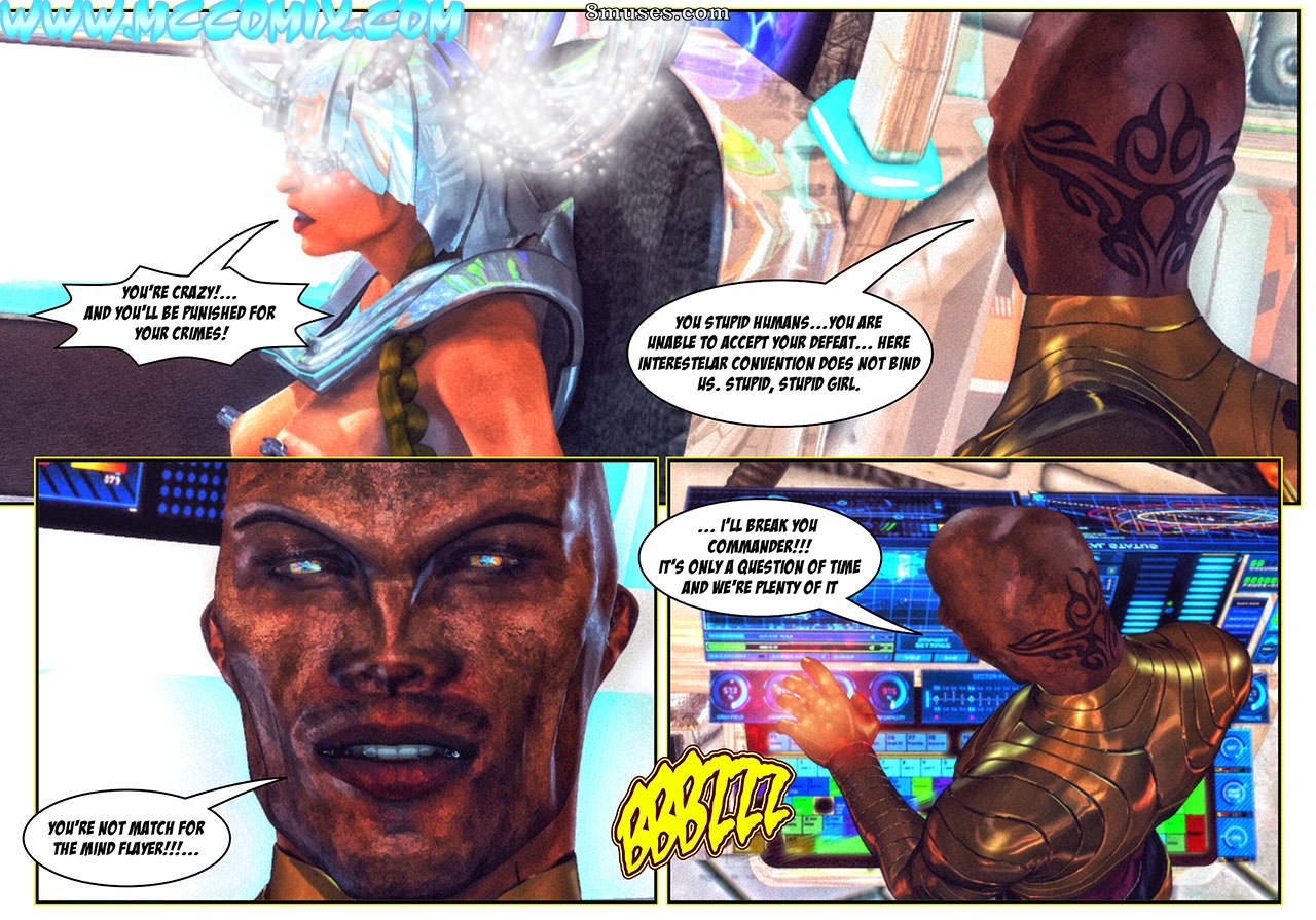 Astrarella - Mistress of Eroxxx - Issue 9 - Page 8
