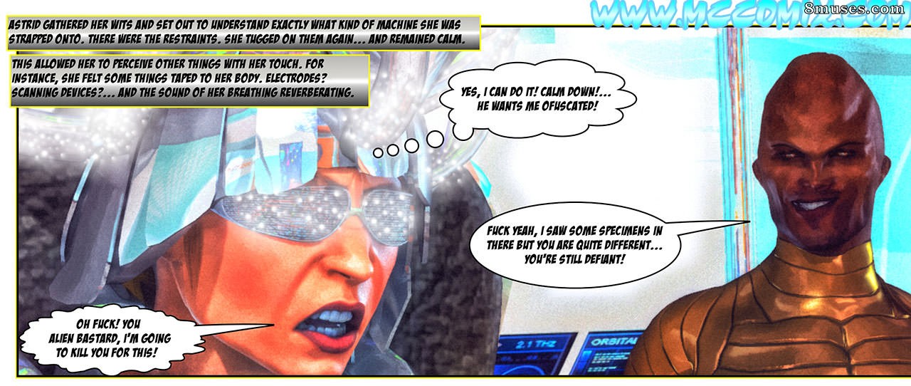 Astrarella - Mistress of Eroxxx - Issue 9 - Page 7