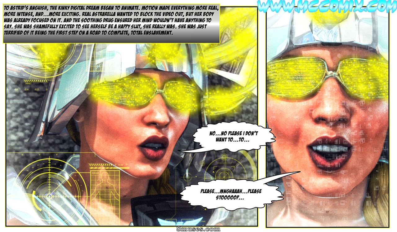 Astrarella - Mistress of Eroxxx - Issue 9 - Page 13