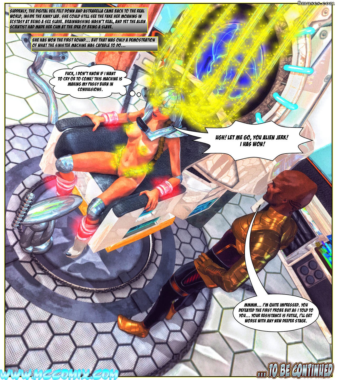 Astrarella - Mistress of Eroxxx - Issue 9 - Page 15