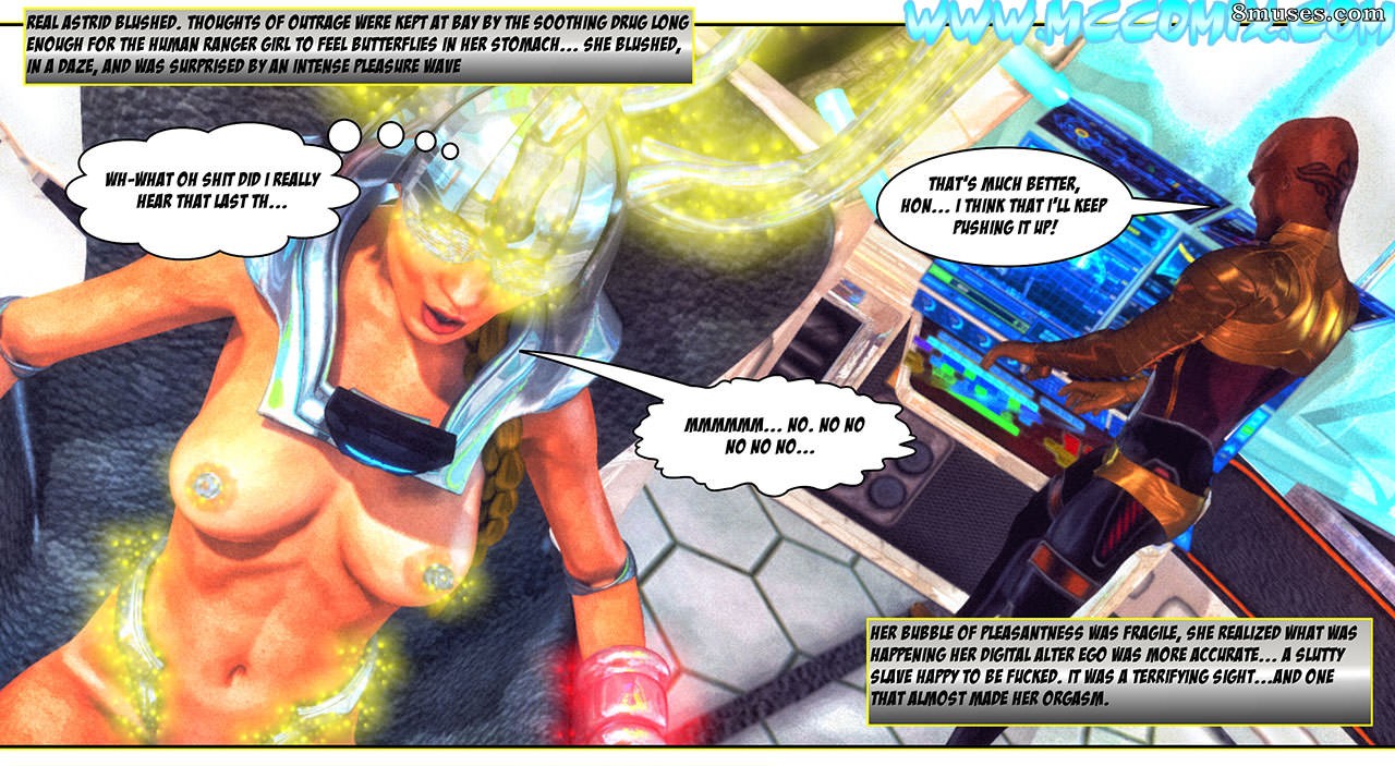 Astrarella - Mistress of Eroxxx - Issue 9 - Page 12