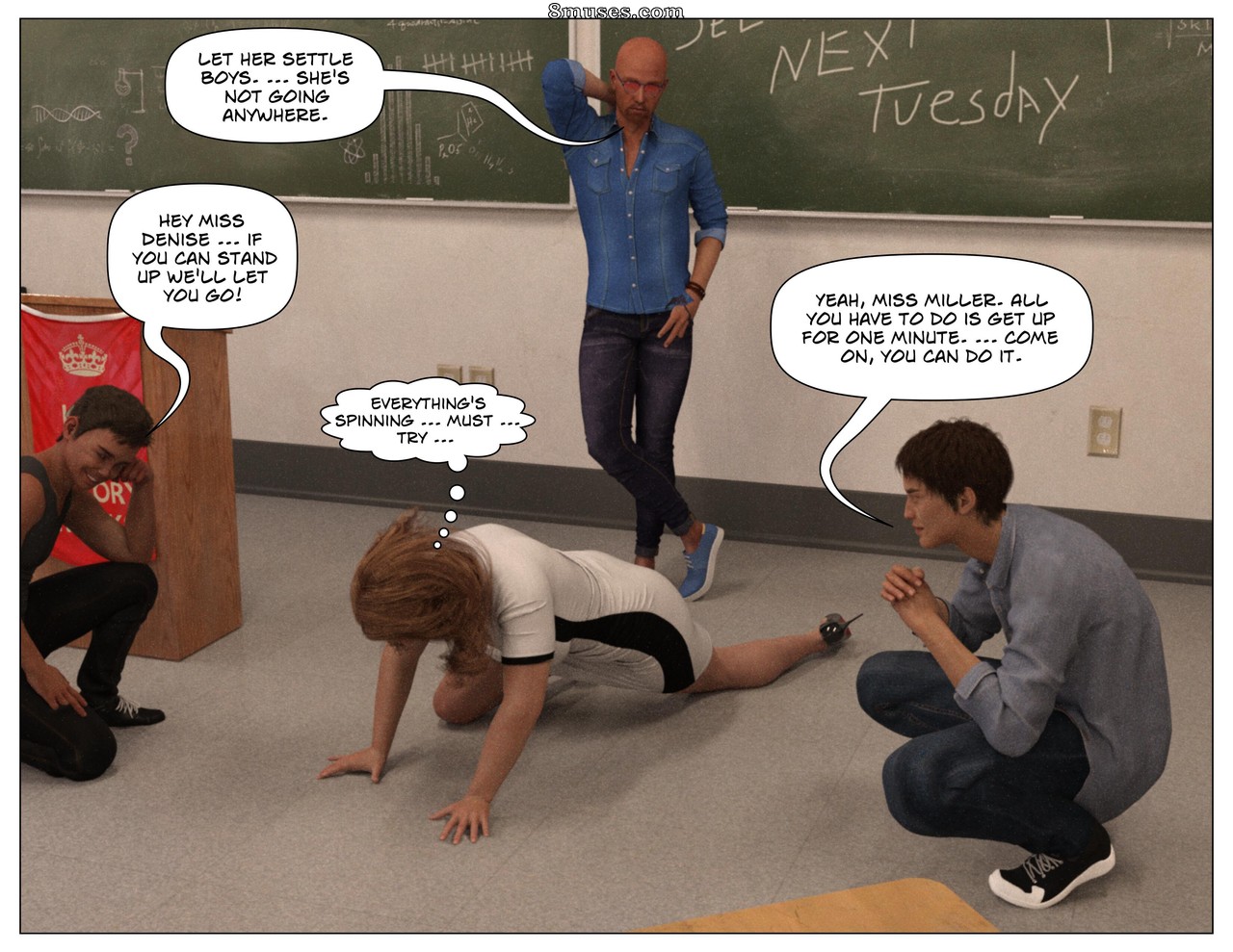 Vislaw - Weekend Plans - Page 26
