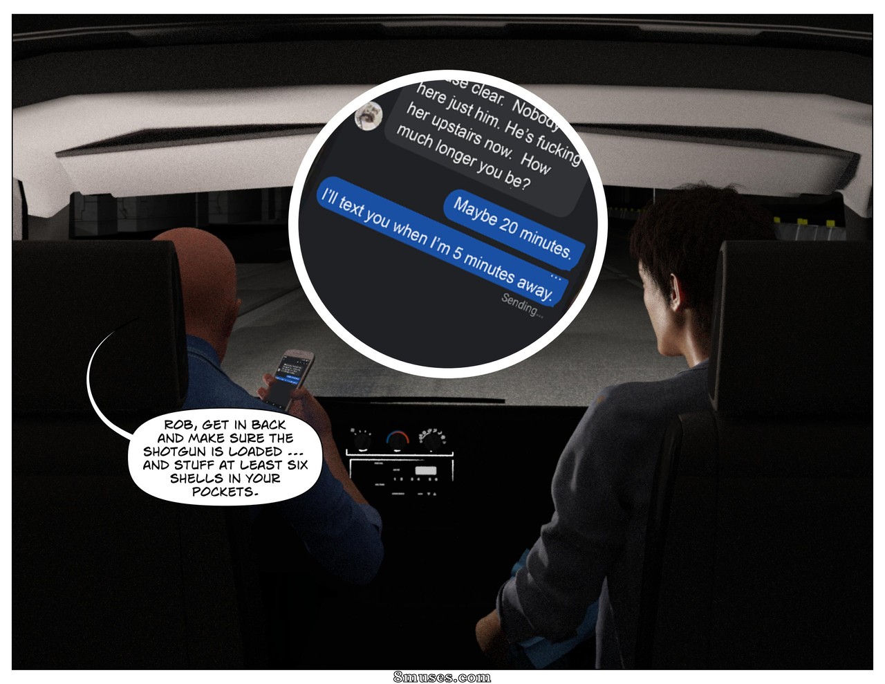 Vislaw - Weekend Plans - Page 160