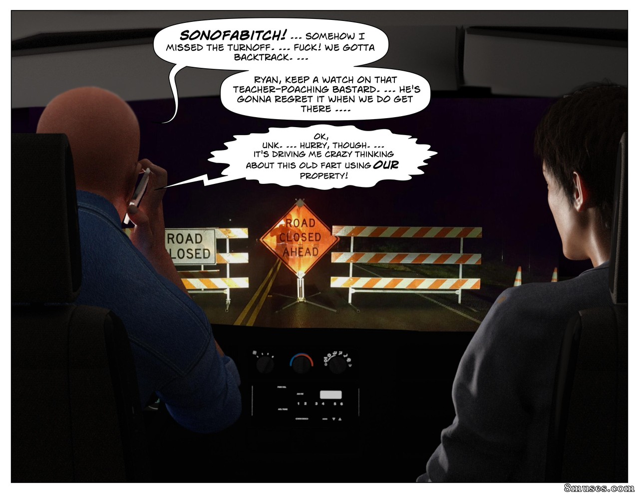 Vislaw - Weekend Plans - Page 149