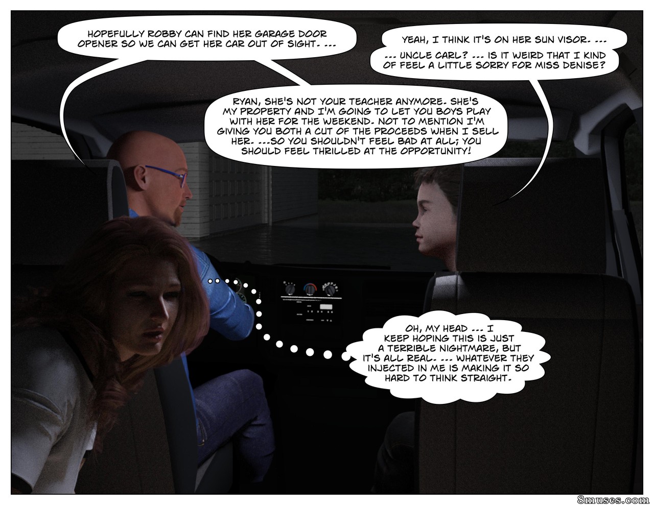 Vislaw - Projets de week-end - Page 47