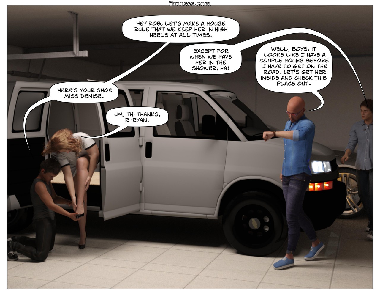 Vislaw - Weekend Plans - Page 51