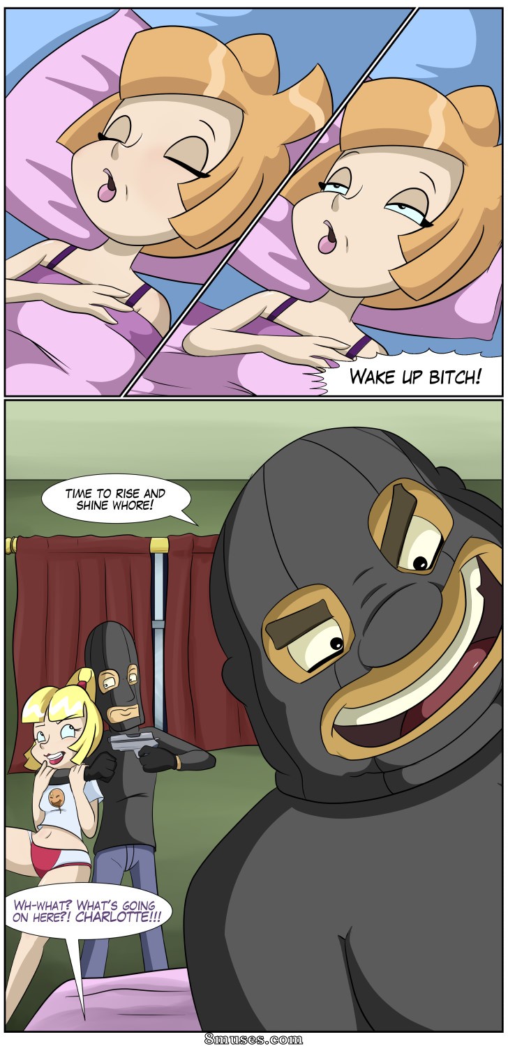 MonkeyCheese - Cross My Heart - Page 6