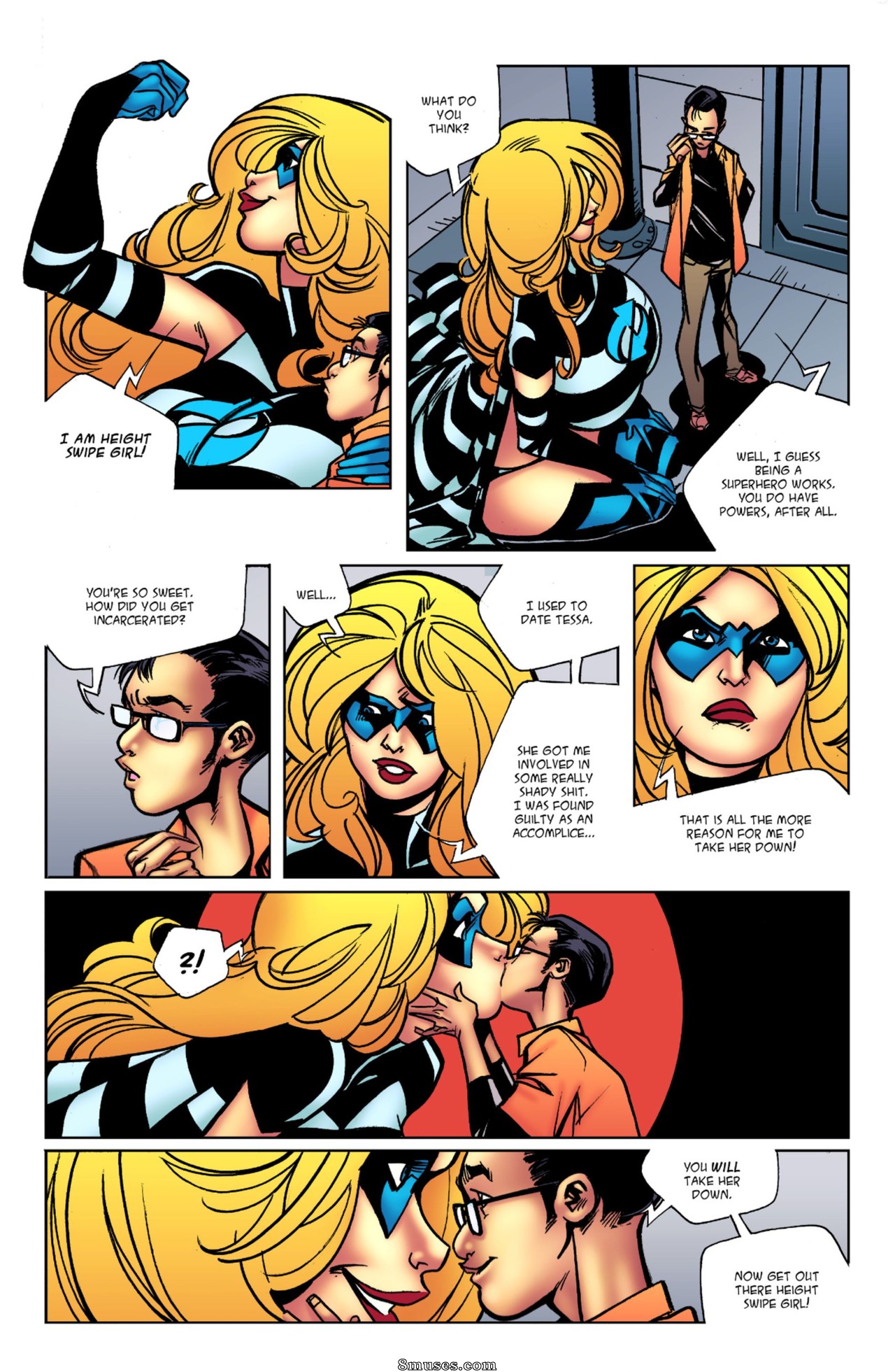 Beyond the Law Reversal - Issue 7 - Page 5