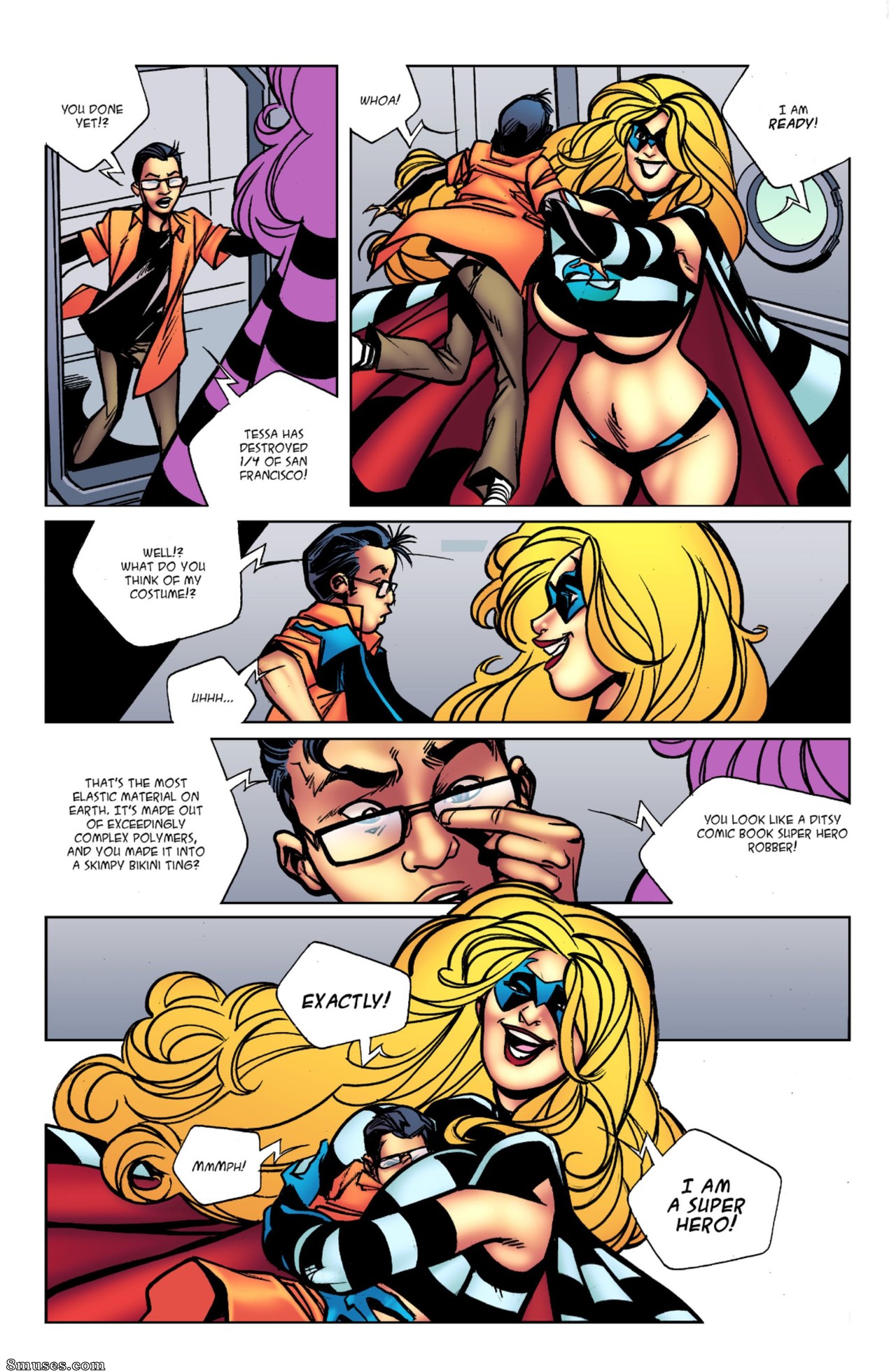 Beyond the Law Reversal - Issue 7 - Page 4