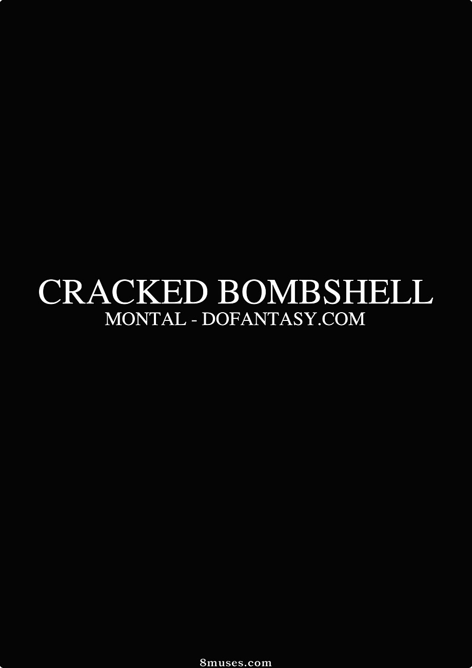 Fansadox Comics - Fansadox 218 - Montal - Cracked Bombshell - Page 2