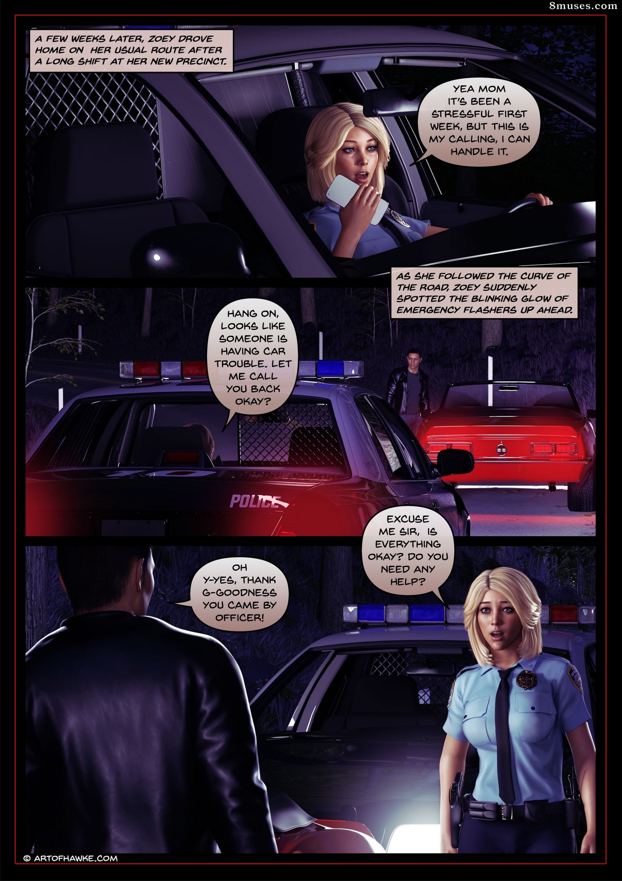 Fansadox Comics - Fansadox 646 - Little Piggies - Hawke - Page 4