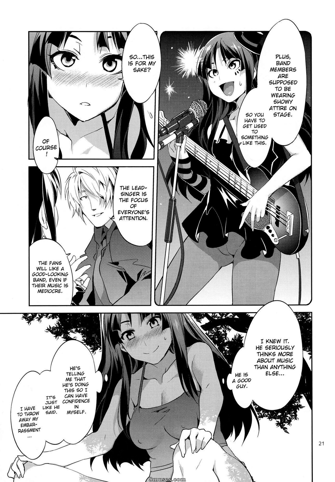 Alice no Takarabako - Mizuryuu Kei - Choroi-Onna - Page 20