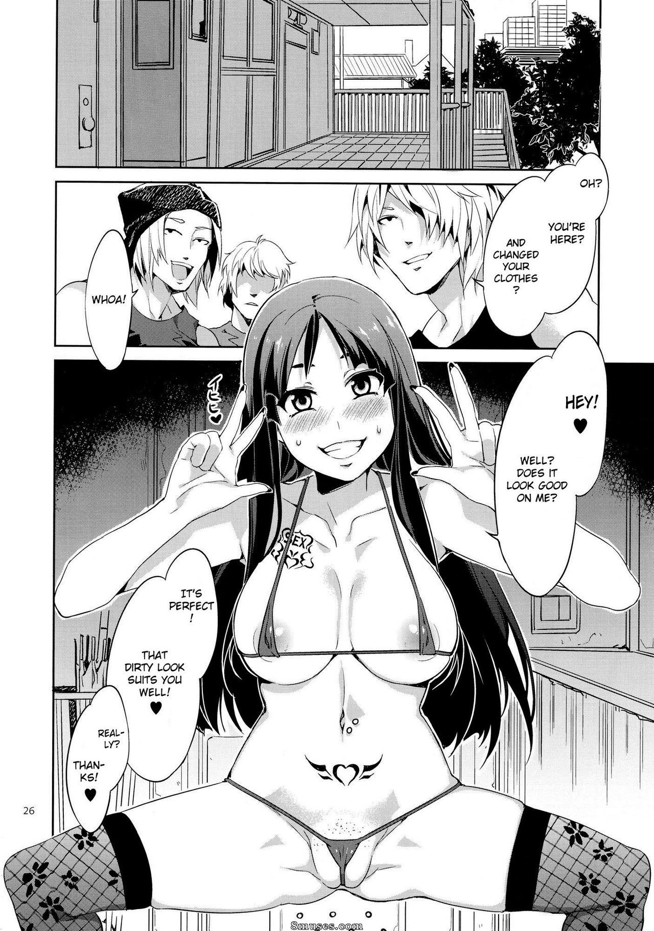 Alice no Takarabako - Mizuryuu Kei - Choroi-Onna - Page 25